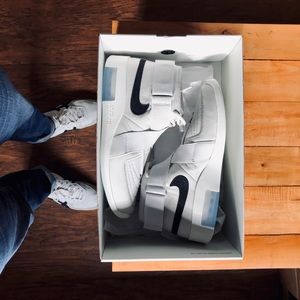 Nike Air Fear of God Raid (Light Bone)